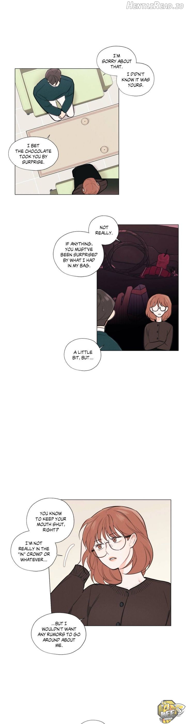 Hardcore Vanilla Chapter 11 - page 9