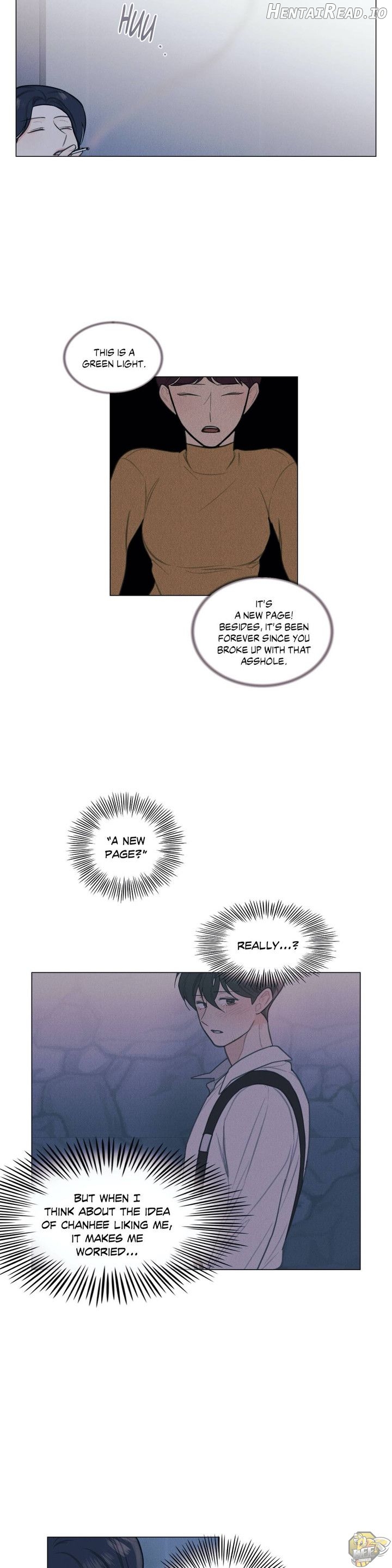 Hardcore Vanilla Chapter 15 - page 3