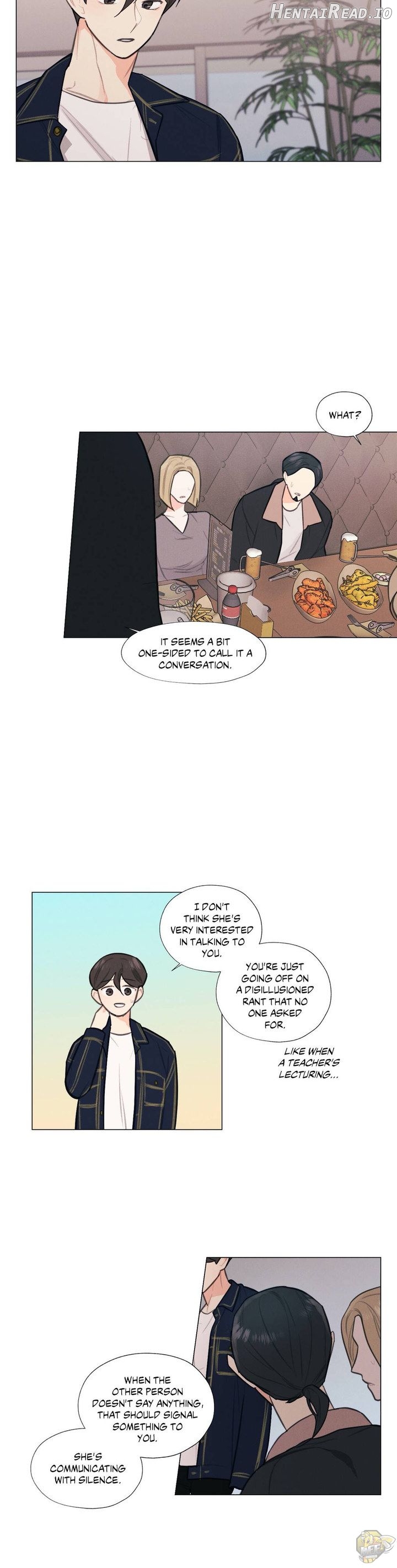 Hardcore Vanilla Chapter 16 - page 2