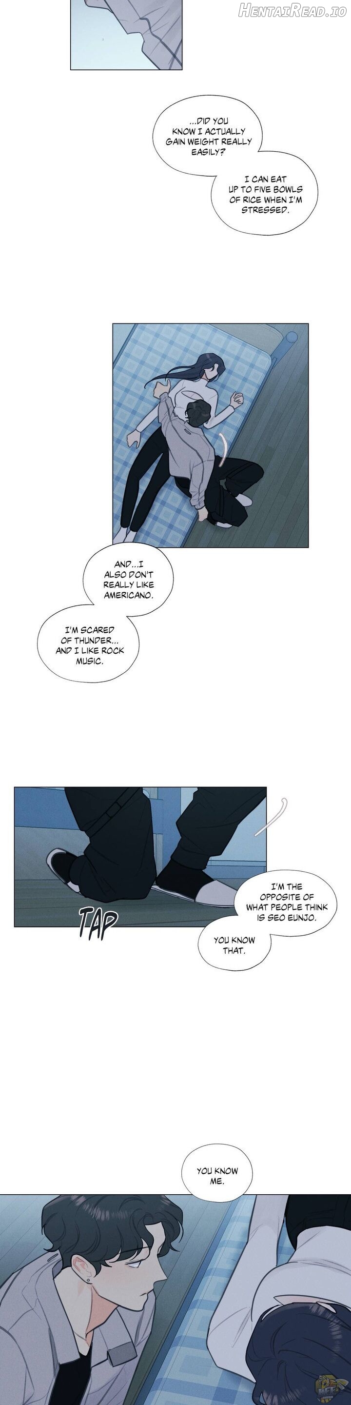 Hardcore Vanilla Chapter 17 - page 4