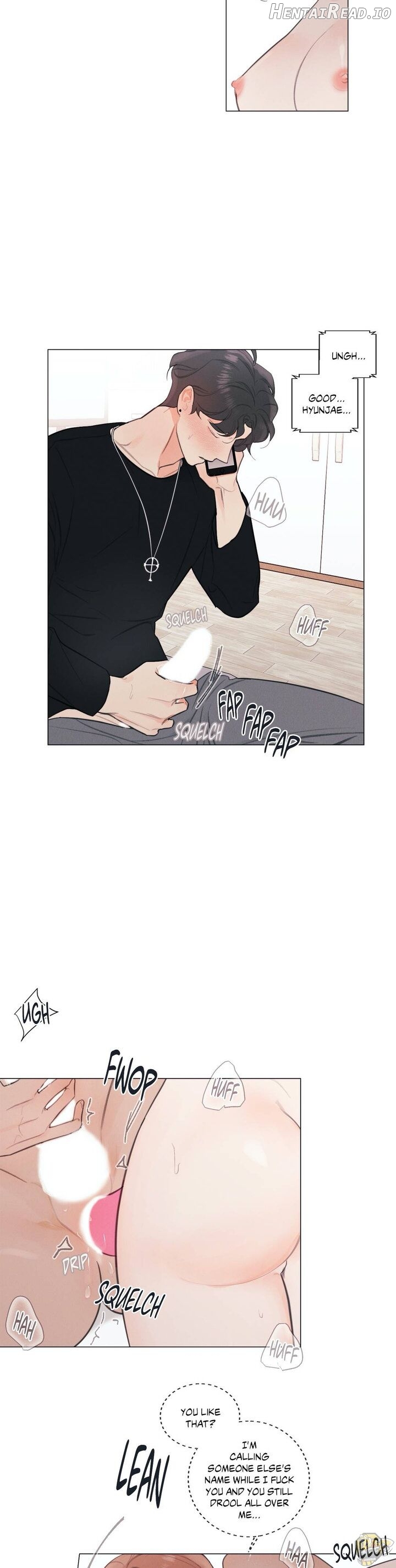 Hardcore Vanilla Chapter 18 - page 22