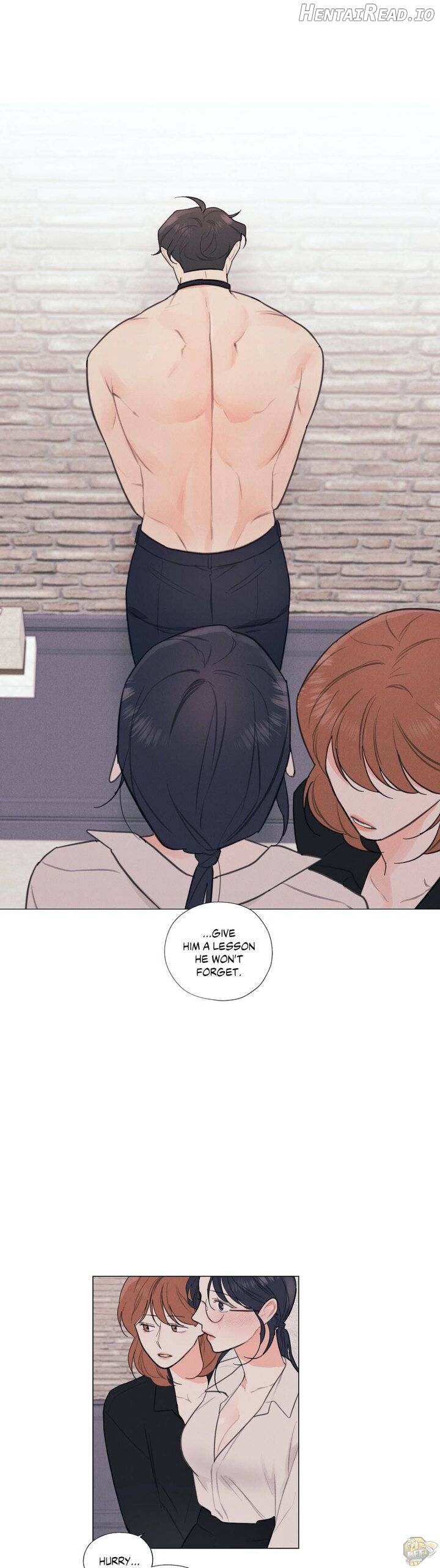 Hardcore Vanilla Chapter 20 - page 1