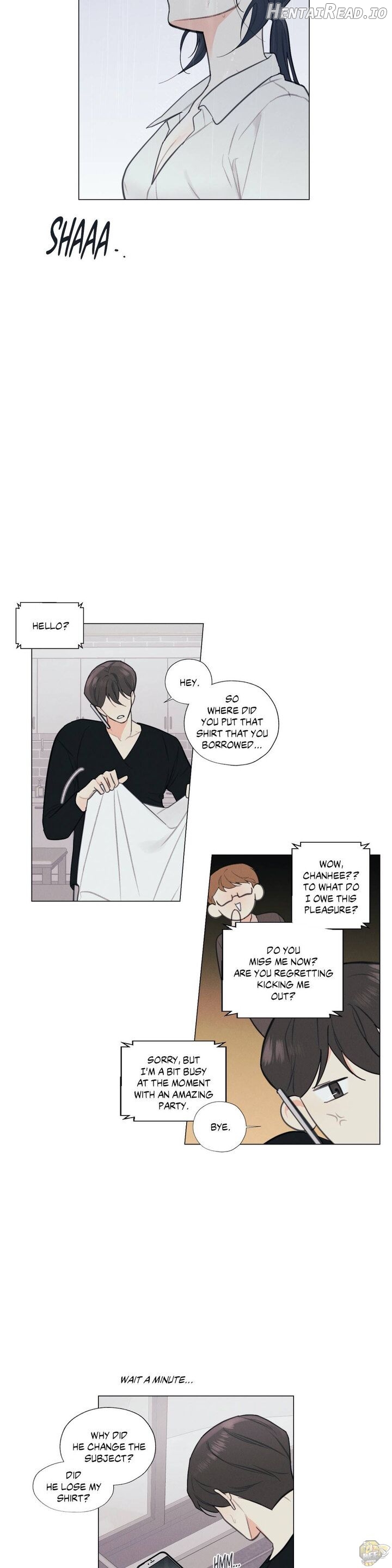 Hardcore Vanilla Chapter 20 - page 13