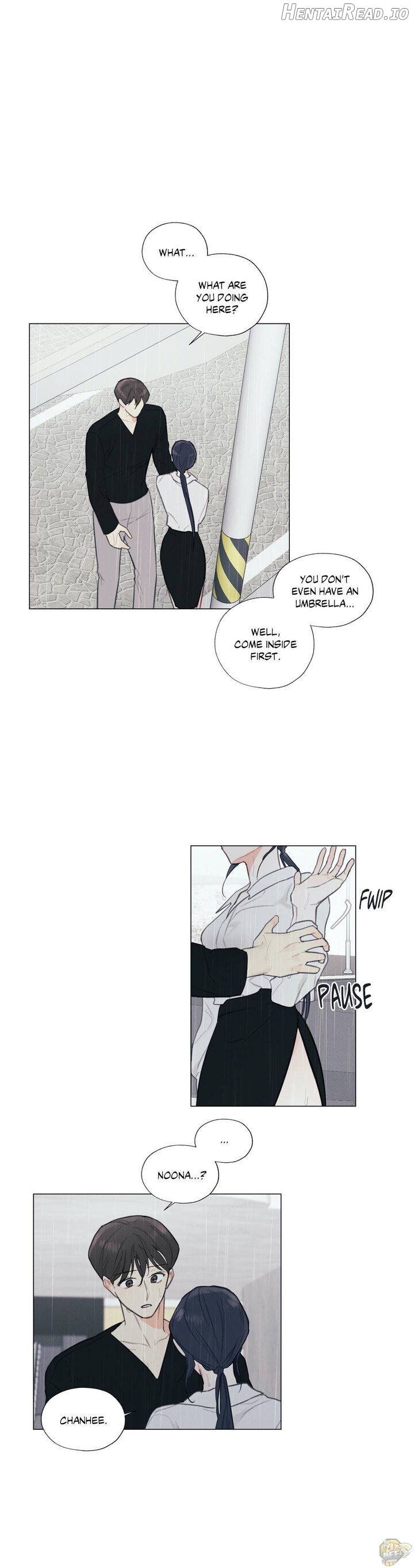 Hardcore Vanilla Chapter 20 - page 16