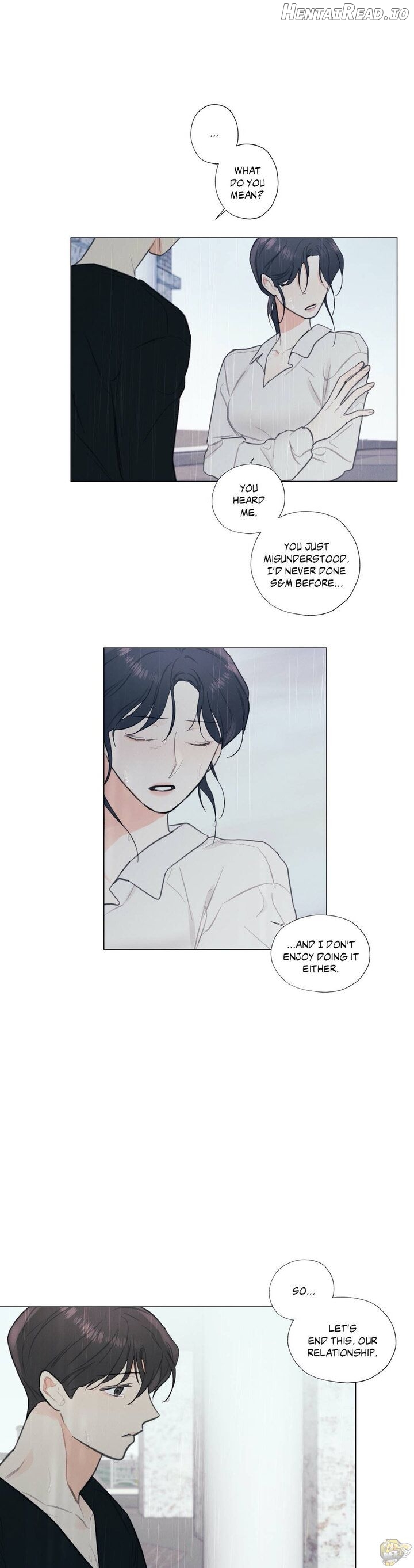 Hardcore Vanilla Chapter 20 - page 18