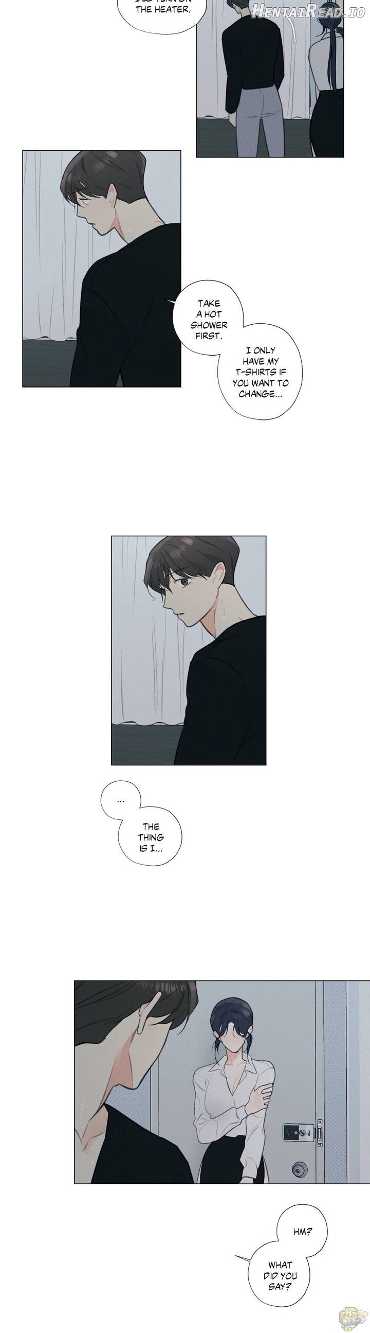 Hardcore Vanilla Chapter 20 - page 23