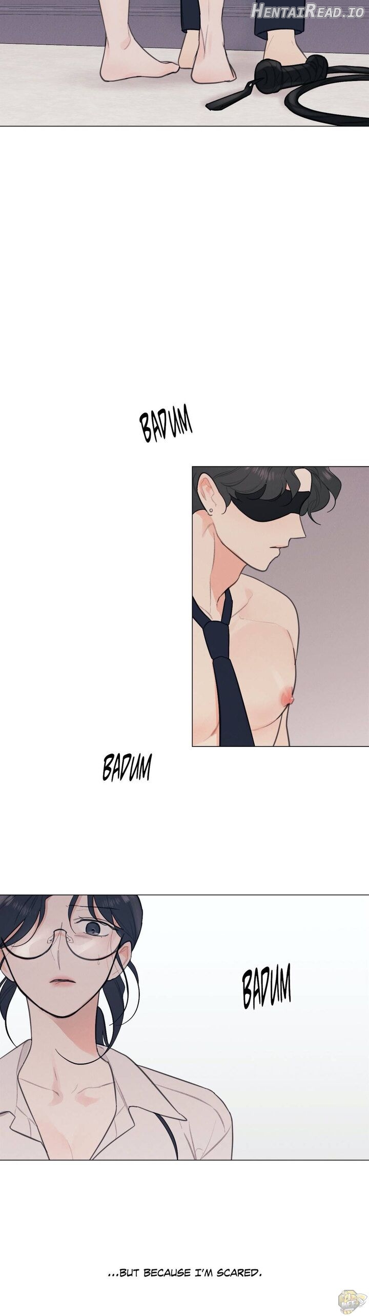 Hardcore Vanilla Chapter 20 - page 5