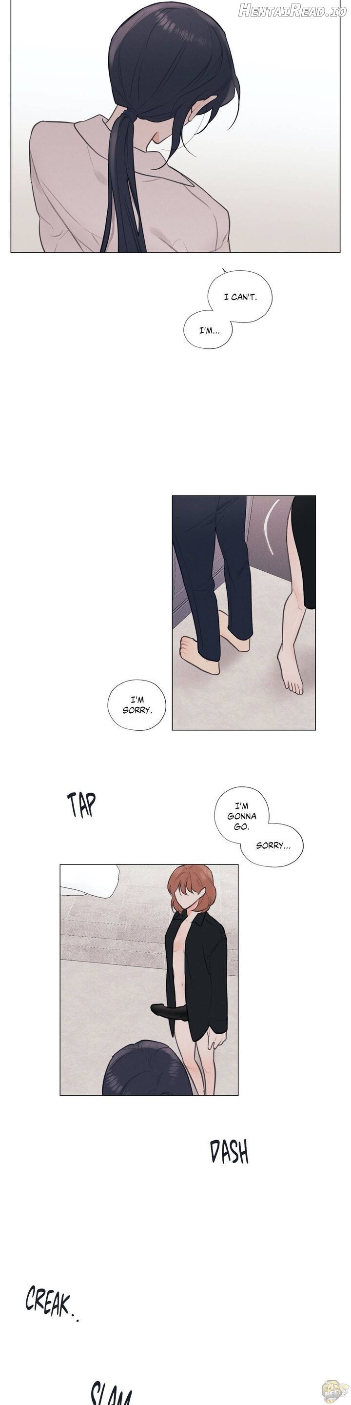 Hardcore Vanilla Chapter 20 - page 7