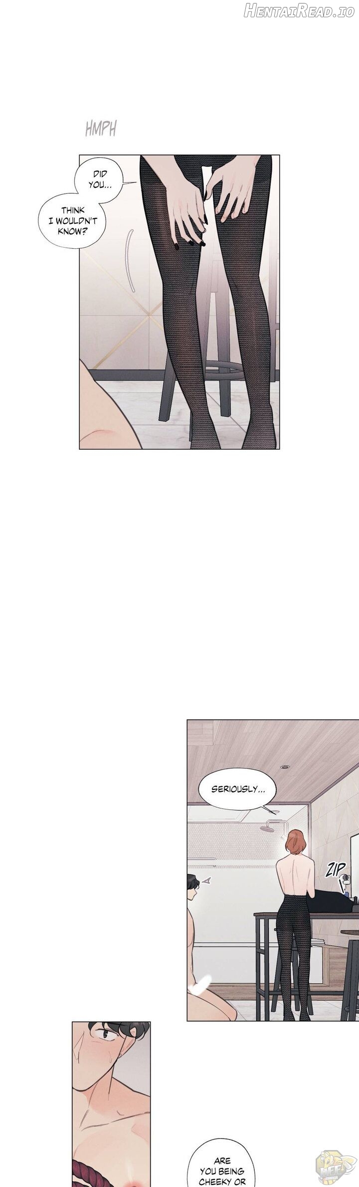 Hardcore Vanilla Chapter 24 - page 3