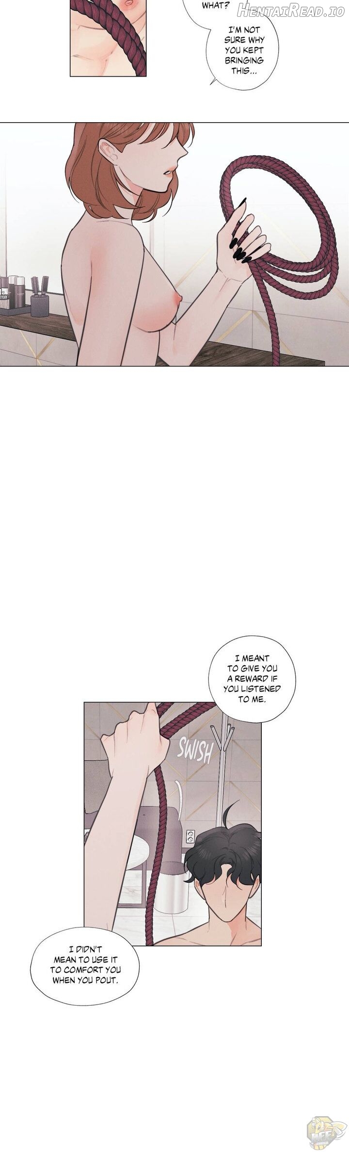Hardcore Vanilla Chapter 24 - page 4