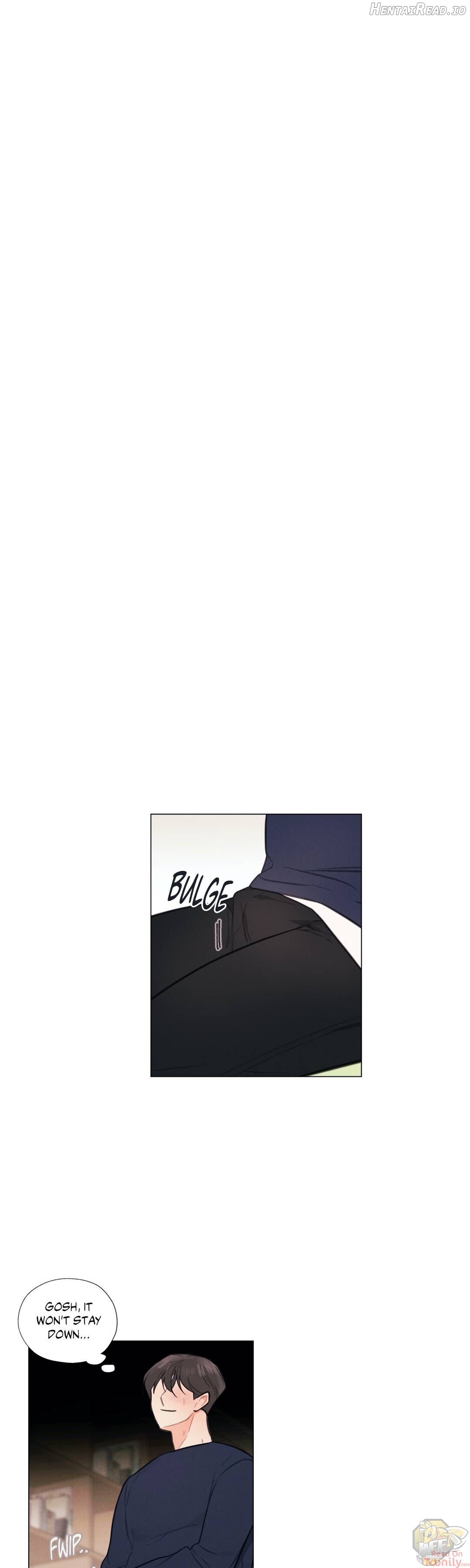 Hardcore Vanilla Chapter 26 - page 10