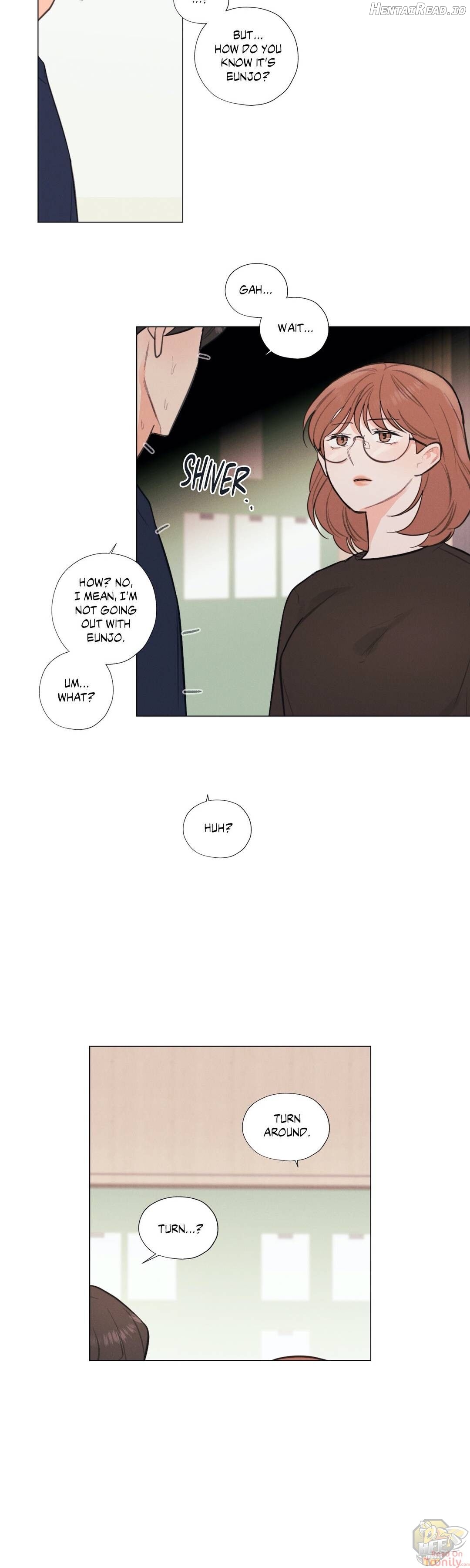Hardcore Vanilla Chapter 26 - page 15