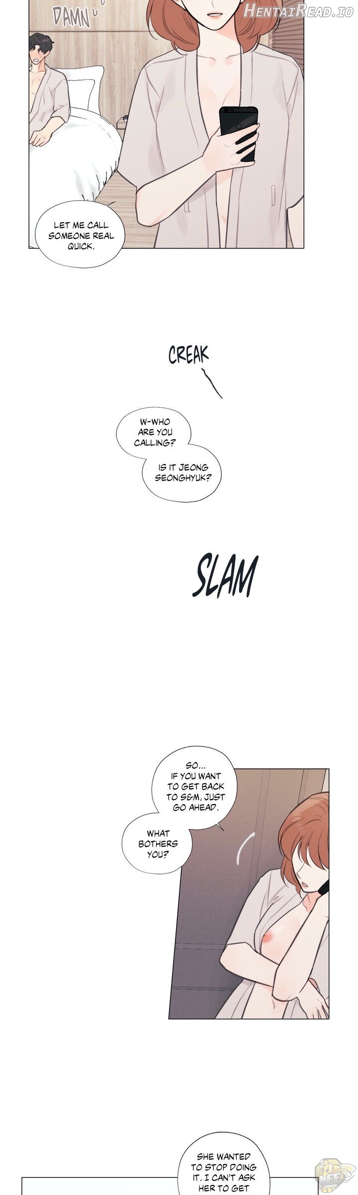 Hardcore Vanilla Chapter 28 - page 27