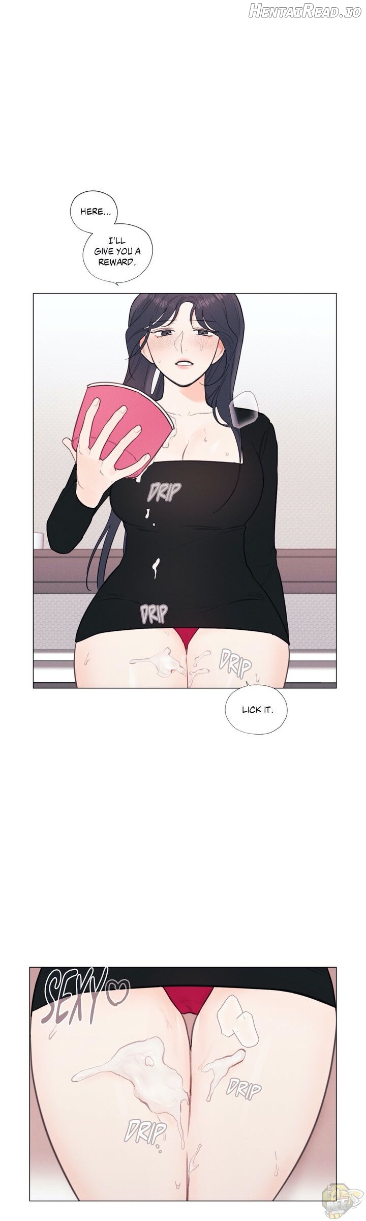 Hardcore Vanilla Chapter 29 - page 19