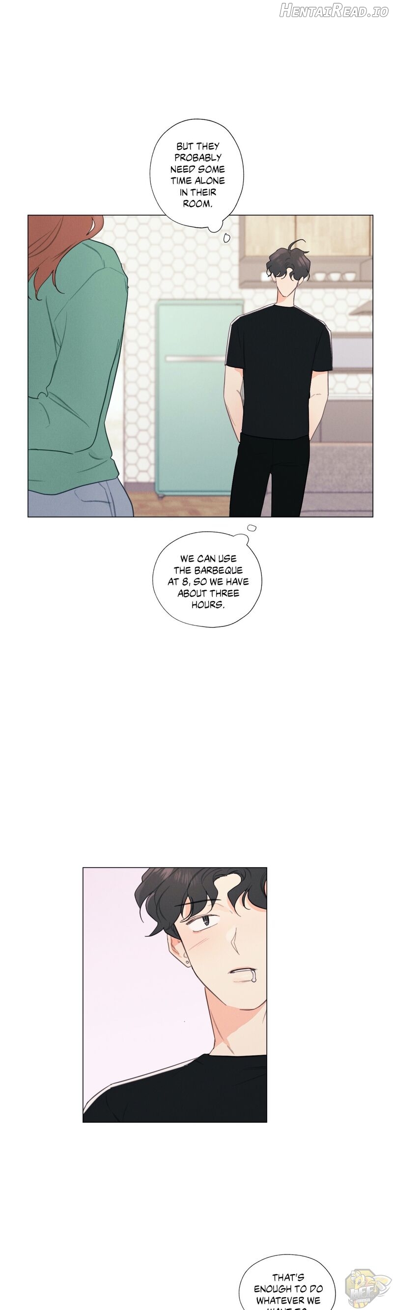 Hardcore Vanilla Chapter 33 - page 2