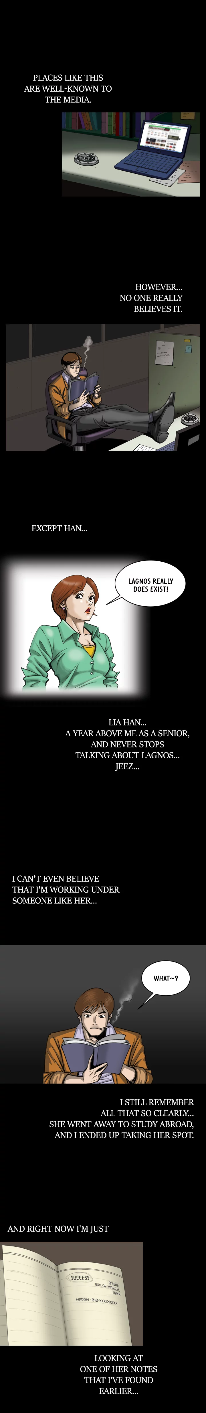 High Society Chapter 1 - page 2