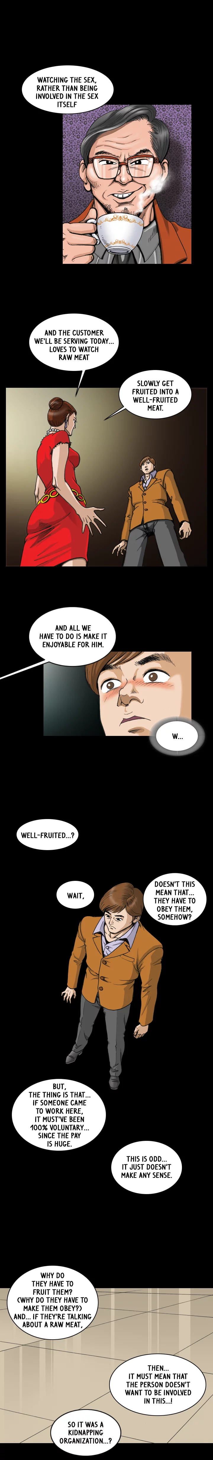 High Society Chapter 2 - page 3