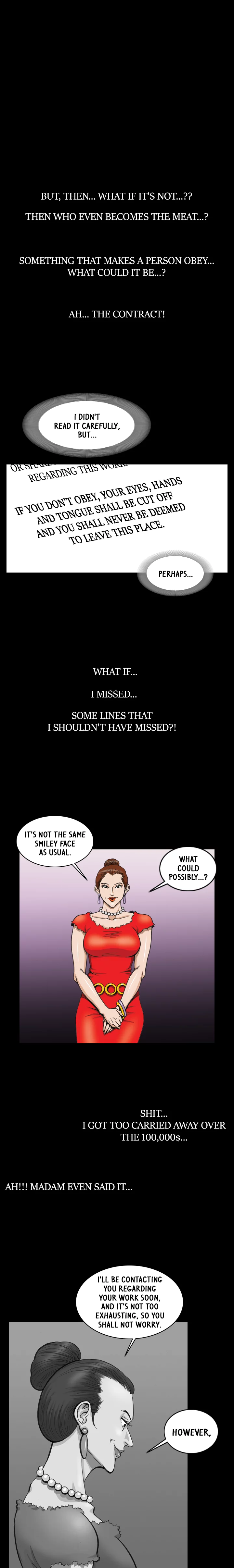 High Society Chapter 2 - page 4