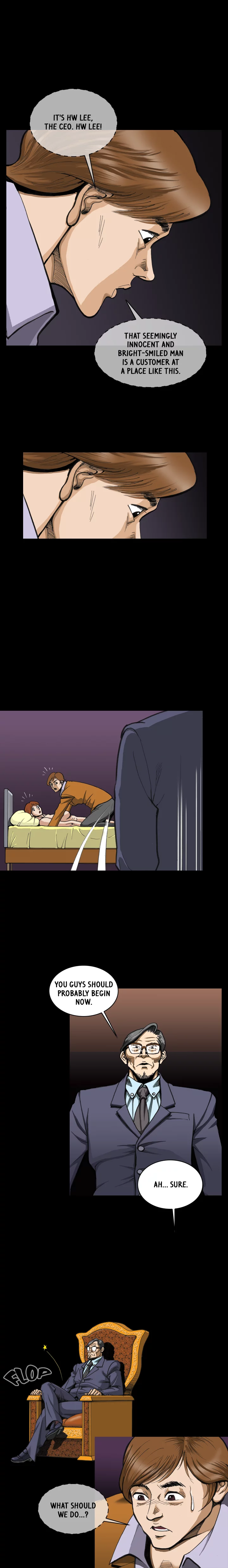 High Society Chapter 3 - page 3