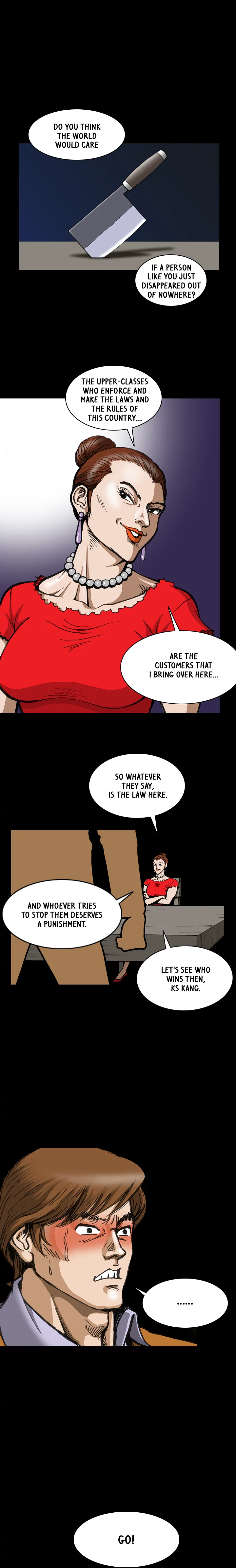 High Society Chapter 4 - page 4