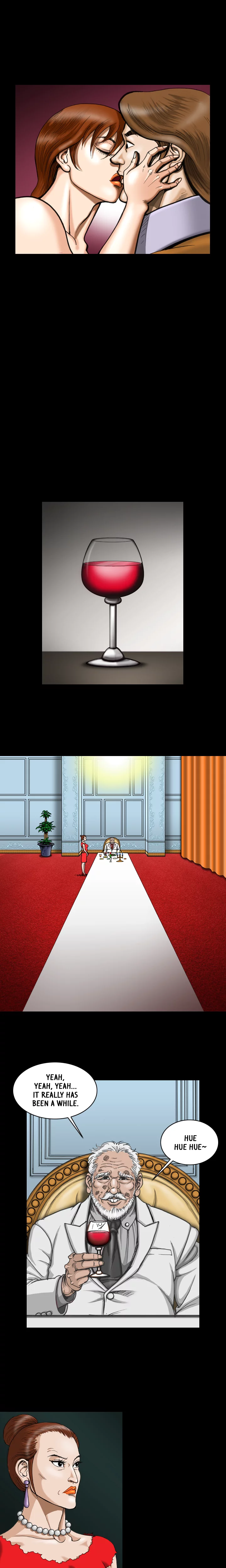 High Society Chapter 5 - page 4