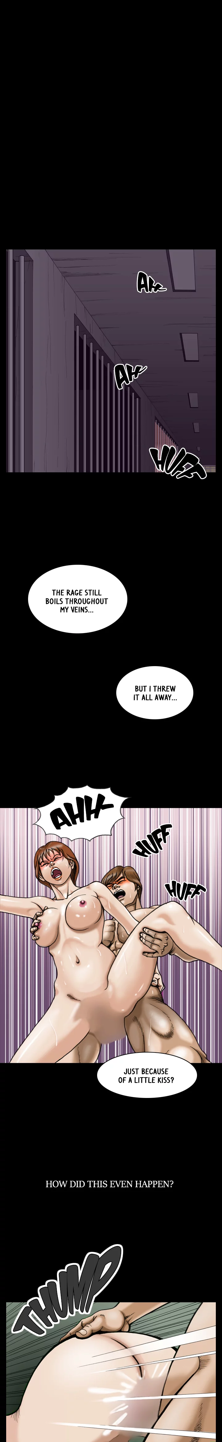 High Society Chapter 5 - page 6