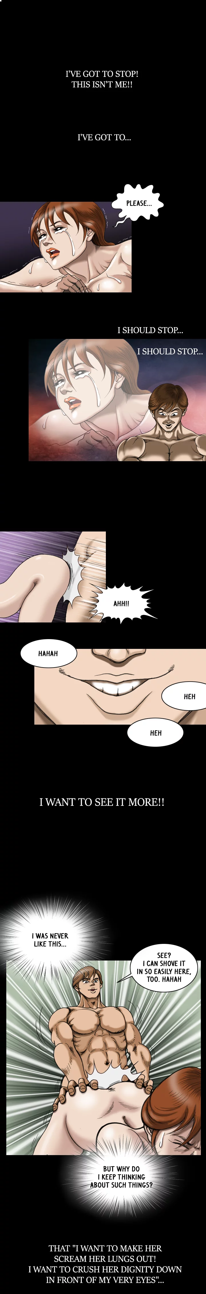 High Society Chapter 6 - page 3