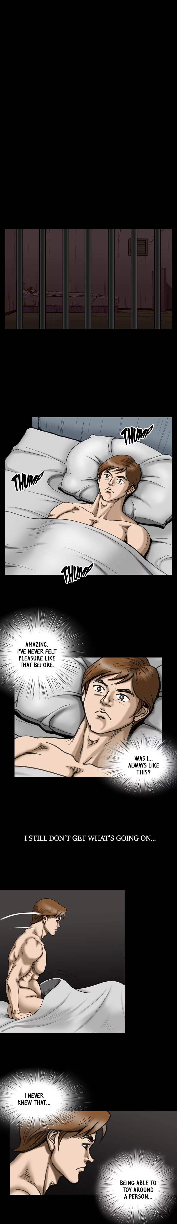 High Society Chapter 6 - page 5