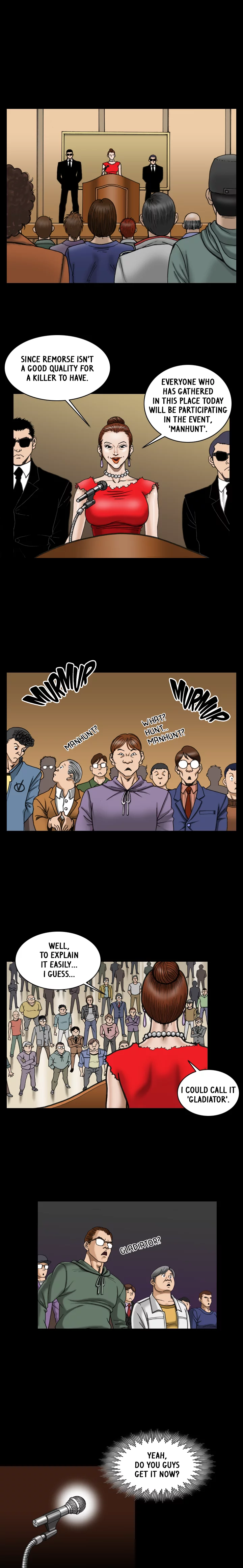 High Society Chapter 7 - page 4