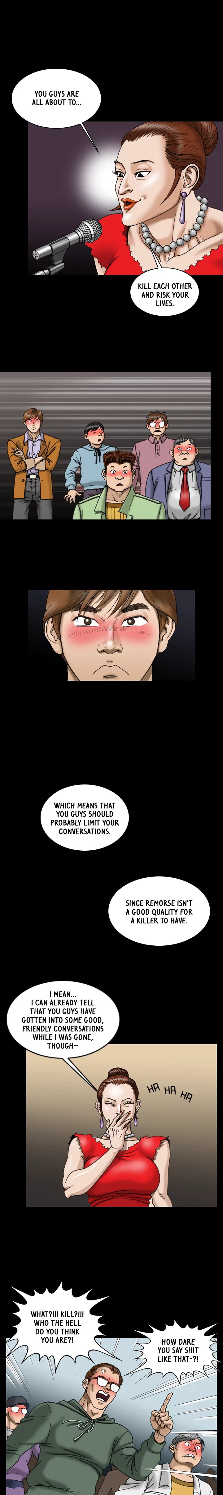 High Society Chapter 7 - page 5