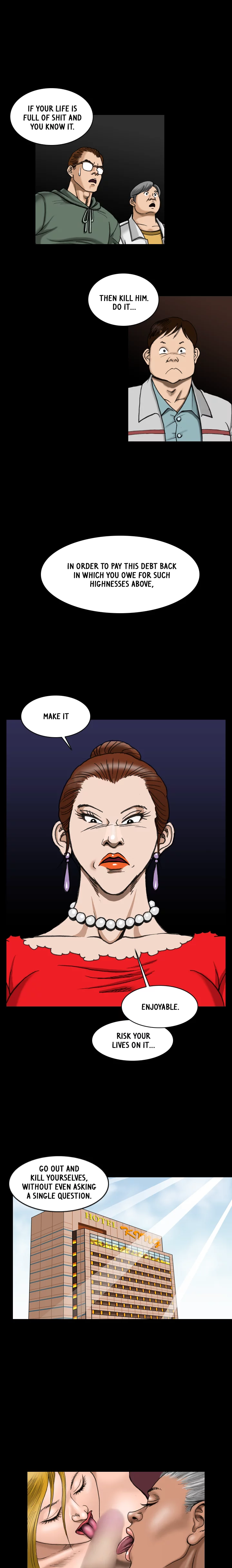 High Society Chapter 7 - page 6