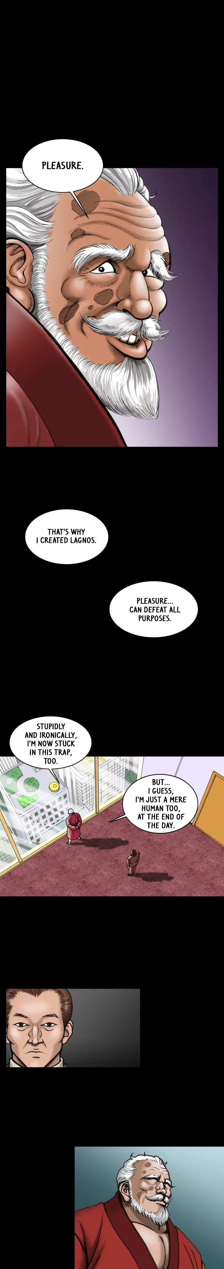 High Society Chapter 8 - page 3