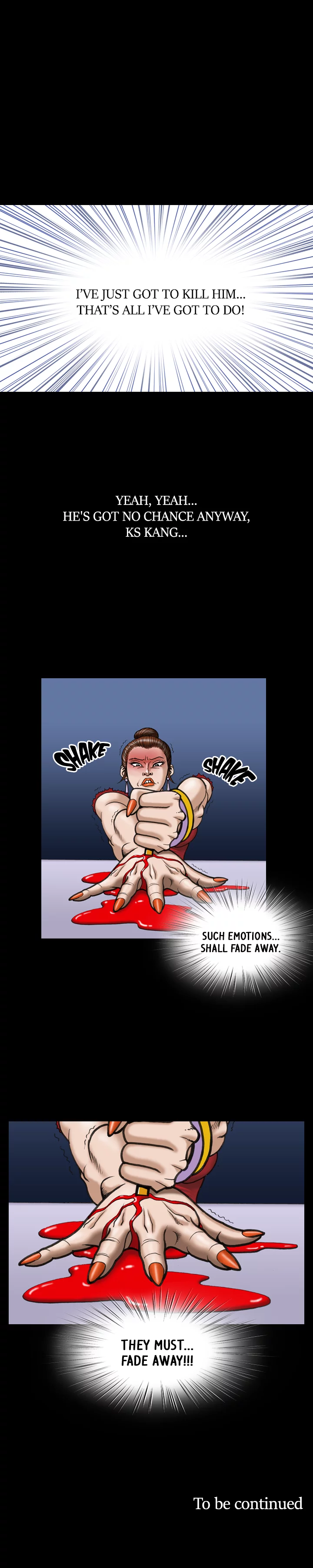 High Society Chapter 9 - page 7