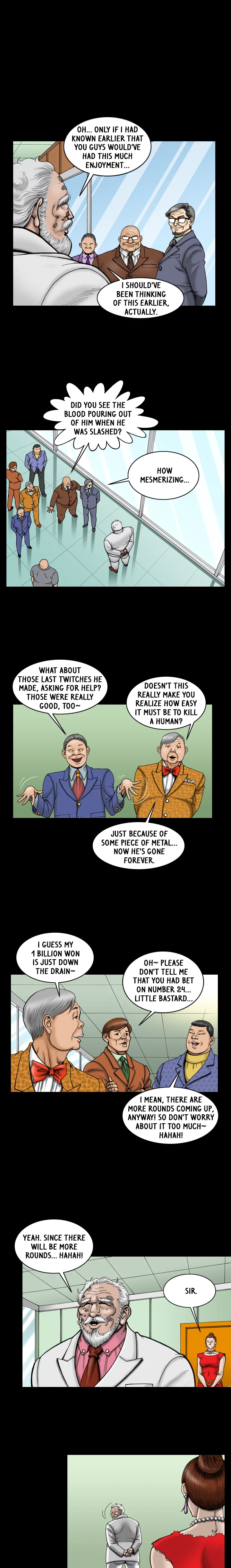 High Society Chapter 10 - page 3