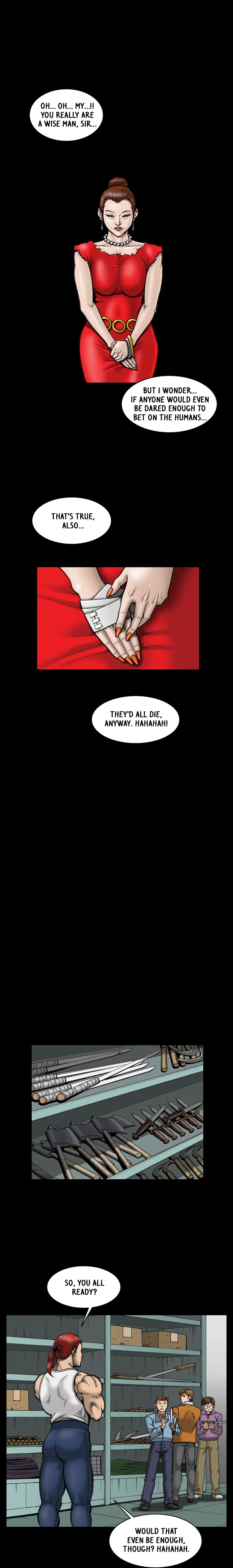 High Society Chapter 10 - page 4