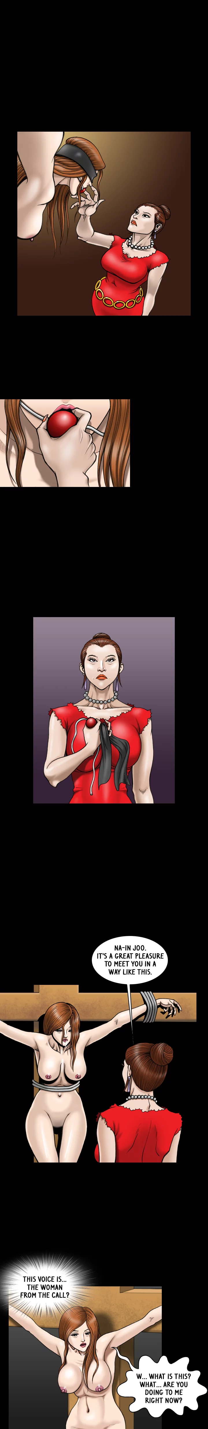 High Society Chapter 11 - page 1