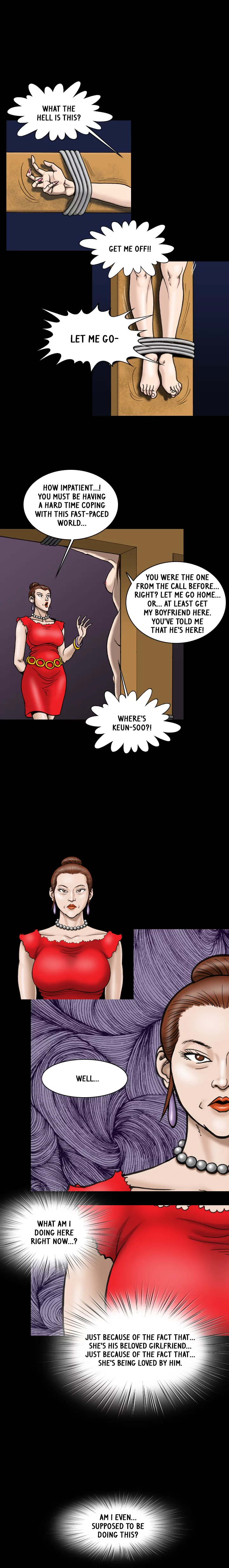 High Society Chapter 11 - page 2