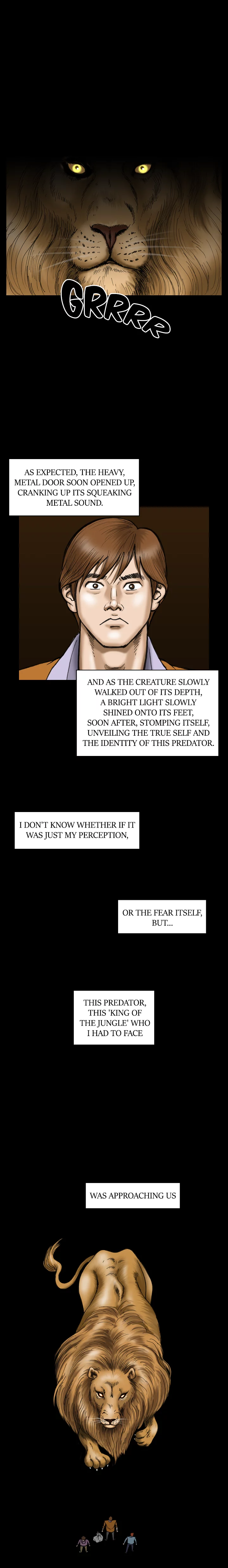 High Society Chapter 11 - page 7