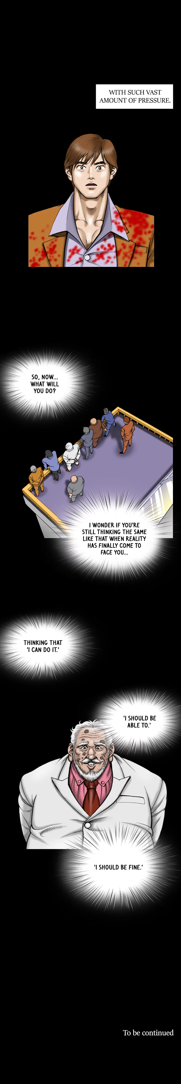 High Society Chapter 11 - page 8
