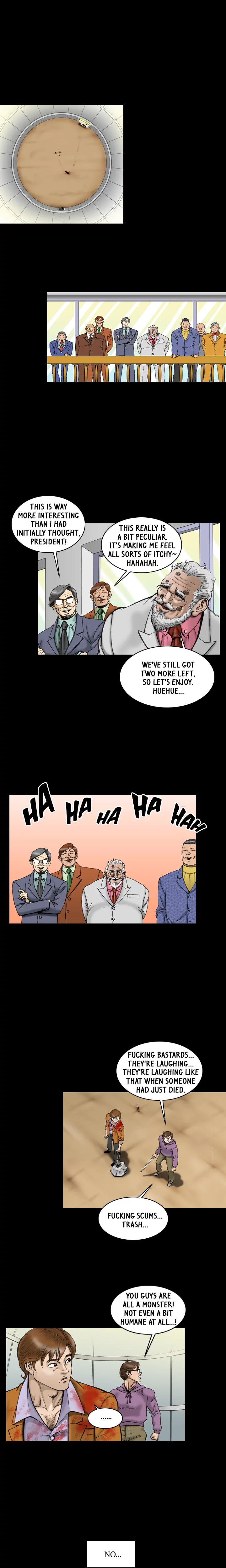 High Society Chapter 12 - page 3