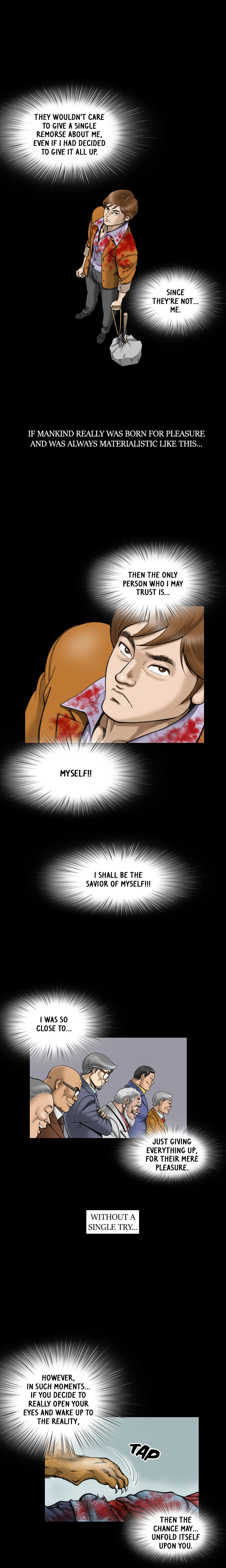 High Society Chapter 12 - page 4