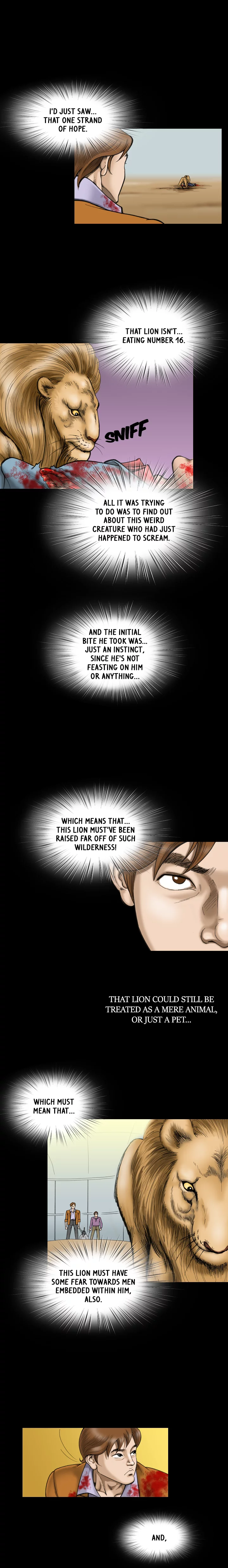 High Society Chapter 12 - page 5