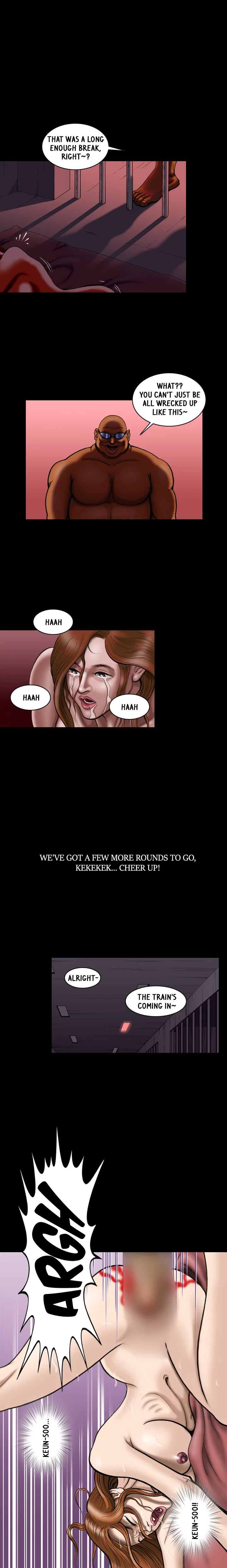 High Society Chapter 12 - page 7