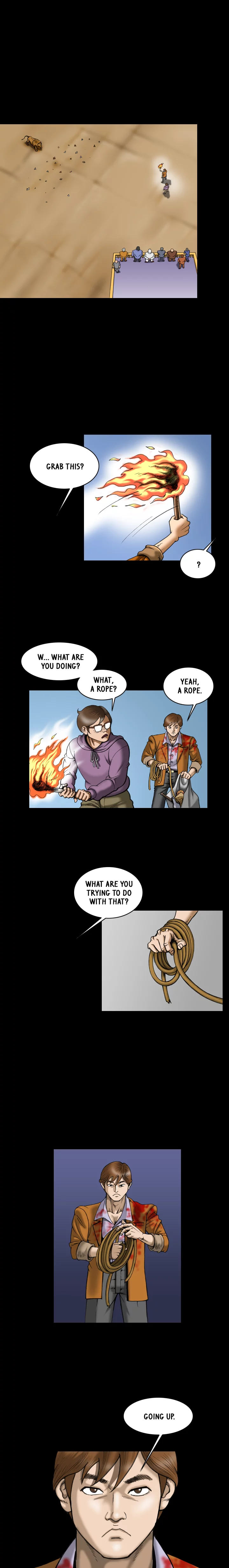 High Society Chapter 13 - page 4