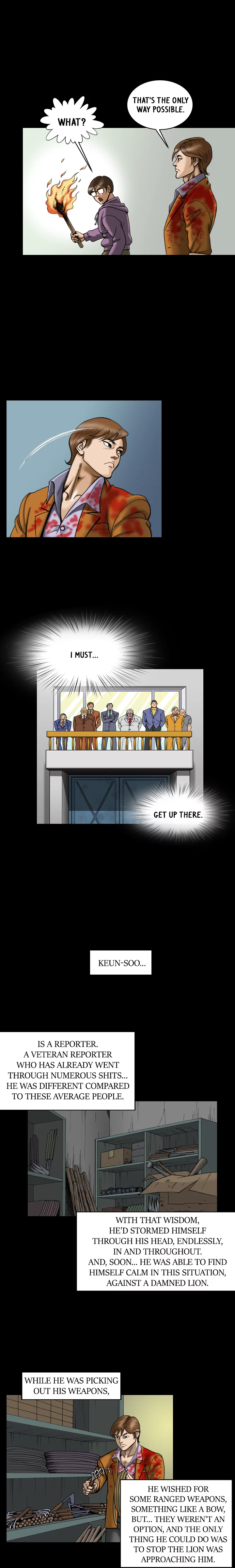 High Society Chapter 13 - page 5
