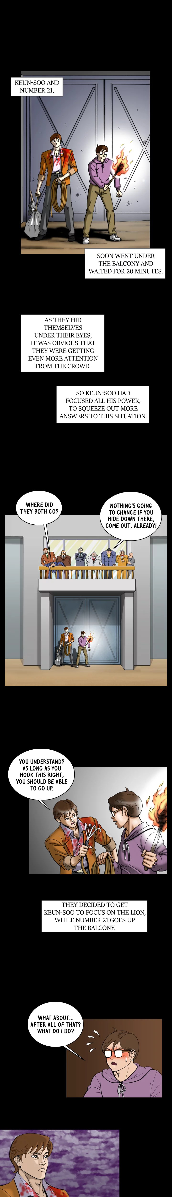 High Society Chapter 13 - page 7