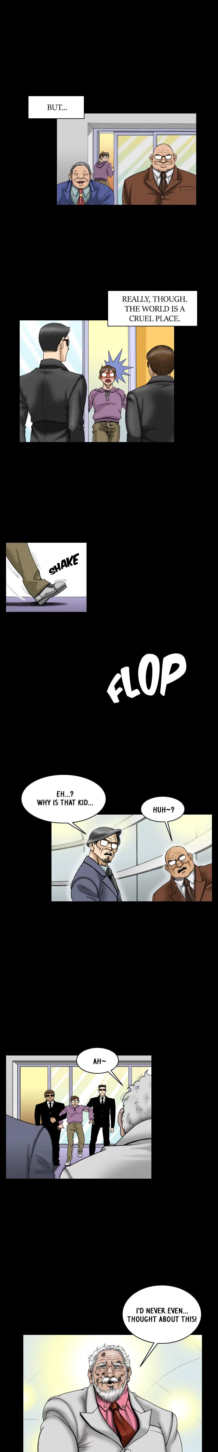 High Society Chapter 14 - page 5