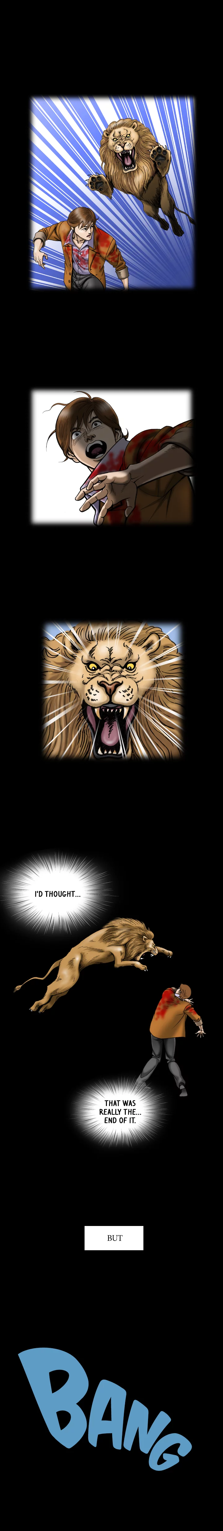 High Society Chapter 15 - page 2