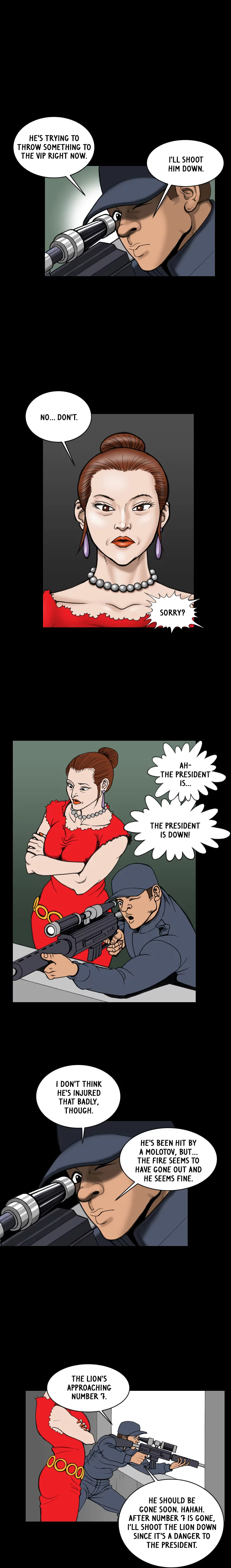 High Society Chapter 15 - page 3