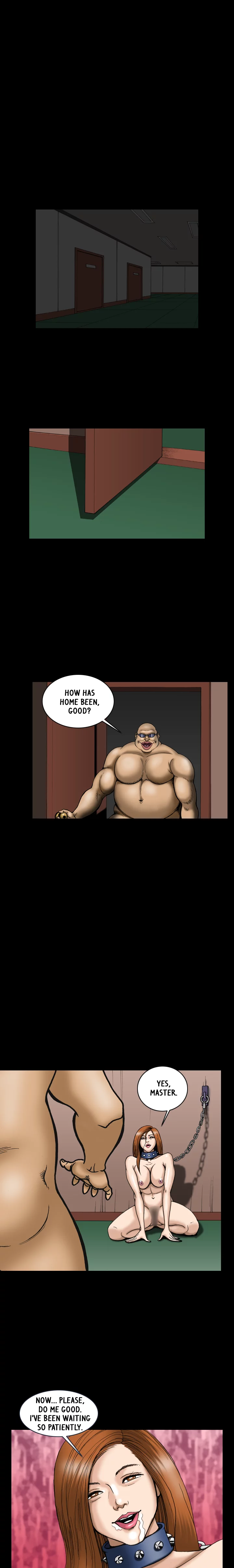 High Society Chapter 15 - page 4
